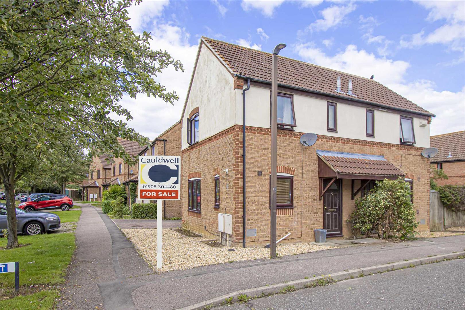 Coggeshall Grove, Wavendon Gate, Milton Keynes